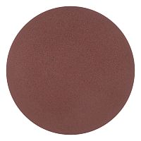 Круг абразивный на ворсовой подложке под "липучку", P 120, 115 мм, 10 шт Matrix