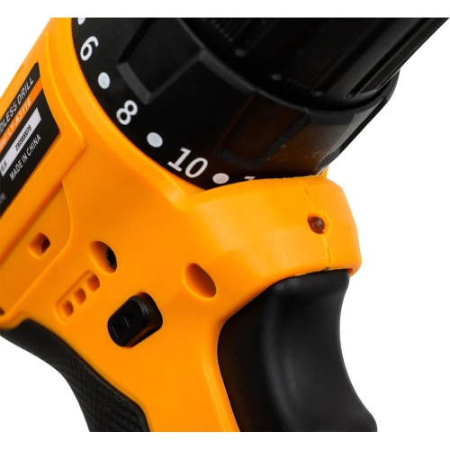 Аккумуляторная дрель-шуруповерт LEIYA LY-A3116 фото 9