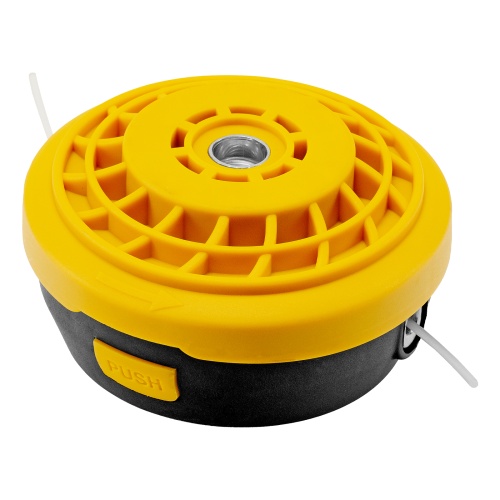 Триммер бензиновый DGT 430S, 43 см3, 2.5 л. с, разъемная штанга, состоит из 2 частей Denzel фото 20