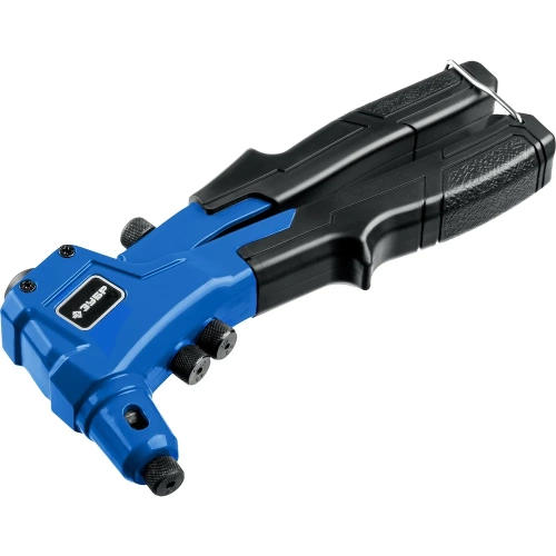 Компактный литой заклепочник ЗУБР Профессионал П-300 195 мм, 2.4 - 4.8 мм 311933 Компактный литой заклепочник ЗУБР Профессионал П-300 195 мм, 2.4 - 4.8 мм 311933