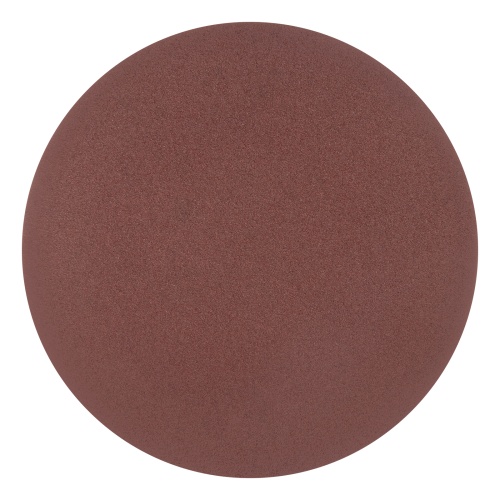 Круг абразивный на ворсовой подложке под "липучку", P 120, 115 мм, 10 шт Matrix