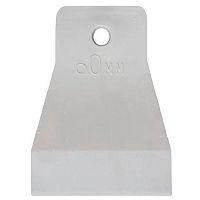 Шпатель резиновый Fit 06884 60 мм