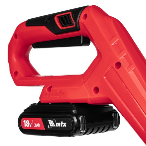 Триммер аккумуляторный GT-260, Li-Ion, 18 В, 1 акк. MTX фото 6