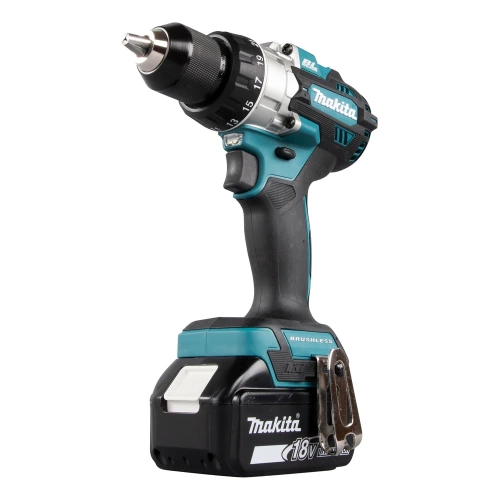 Аккумуляторная дрель-шуруповерт Makita LXT BL DDF486RT фото 11 Аккумуляторная дрель-шуруповерт Makita LXT BL DDF486RT фото 11