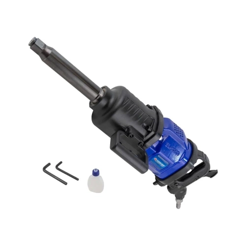 Гайковерт пневматический ударный Forsage 1" с длинным валом (4000 Нм) F-NC-8372(57863) фото 8 Гайковерт пневматический ударный Forsage 1" с длинным валом (4000 Нм) F-NC-8372(57863) фото 8