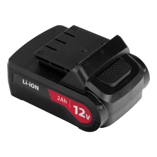 Дрель-шуруповерт аккумуляторная MCDL-12-02, Li-Ion, 12 В, 2 акк. MTX фото 19