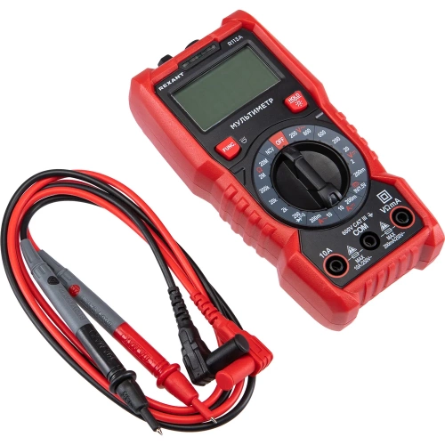 Мультиметр портативный REXANT R113A 13-3109 фото 4