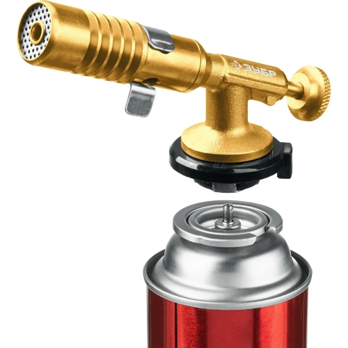 Цельнометаллическая газовая горелка ЗУБР ГРМ-200, 2-в-1 55556 фото 9 Цельнометаллическая газовая горелка ЗУБР ГРМ-200, 2-в-1 55556 фото 9