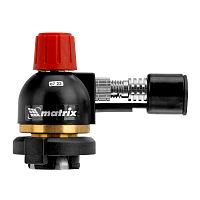 Профессиональная горелка на бутановый баллон, пьезоподжиг Matrix