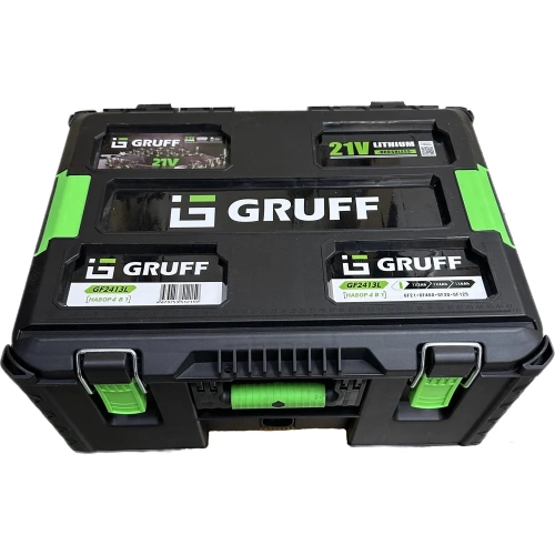 Набор GRUFF 4 в 1 GF-2413L фото 3