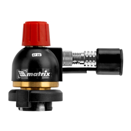 Профессиональная горелка на бутановый баллон, пьезоподжиг Matrix Профессиональная горелка на бутановый баллон, пьезоподжиг Matrix