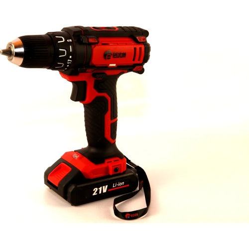 Аккумуляторная дрель-шуруповерт EDON AD-21A 16043 Аккумуляторная дрель-шуруповерт EDON AD-21A 16043