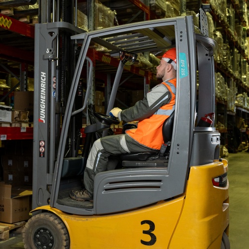 Жилет сигнальный, оранжевый, размер XL Сибртех фото 14