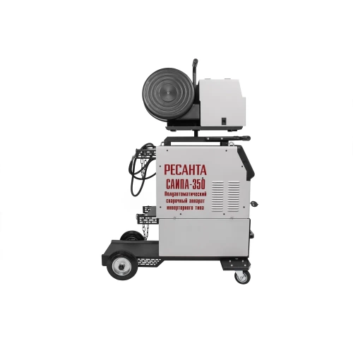 Сварочный полуавтомат Ресанта САИПА-350 /MIG/MAG/ 65/67 фото 5 Сварочный полуавтомат Ресанта САИПА-350 /MIG/MAG/ 65/67 фото 5