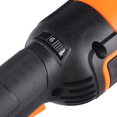 Машина углошлифовальная Patriot Expert AG 150E 1300Вт, диск 150мм, 3000-9000об/мин, регулировка скорости, поддержка оборотов, плавный пуск, защита от повторного вк 110301157 фото 8 Машина углошлифовальная Patriot Expert AG 150E 1300Вт, диск 150мм, 3000-9000об/мин, регулировка скорости, поддержка оборотов, плавный пуск, защита от повторного вк 110301157 фото 8