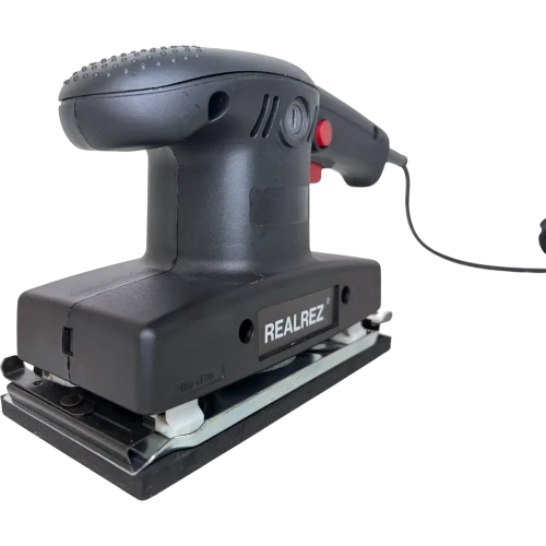 Орбитальная шлифовальная машина REALREZ ROS 180 REZ-ROS-180 фото 3 Орбитальная шлифовальная машина REALREZ ROS 180 REZ-ROS-180 фото 3