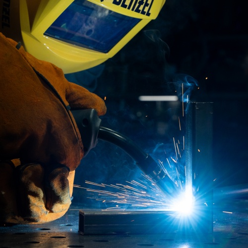 Аппарат инвертор. полуавтомат. cварки IMIG-200SP Pulse, 200 А, ПВ 60%, катушка 5 кг// Denzel фото 30