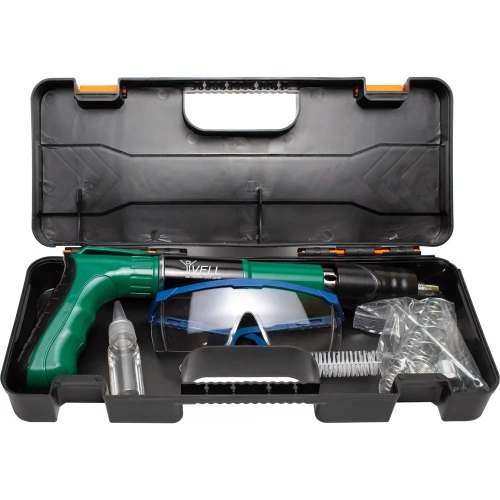 Гвоздезабивной пистолет Vell пневматический, 27-32 мм {V90356} 1394859 фото 7 Гвоздезабивной пистолет Vell пневматический, 27-32 мм {V90356} 1394859 фото 7