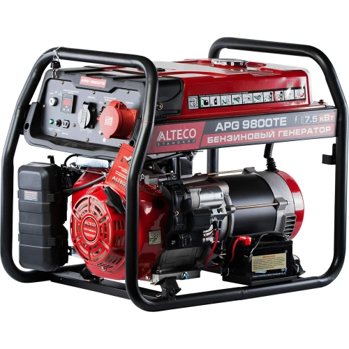 Бензиновый генератор ALTECO Standard APG 9800TE N 21531 Бензиновый генератор ALTECO Standard APG 9800TE N 21531