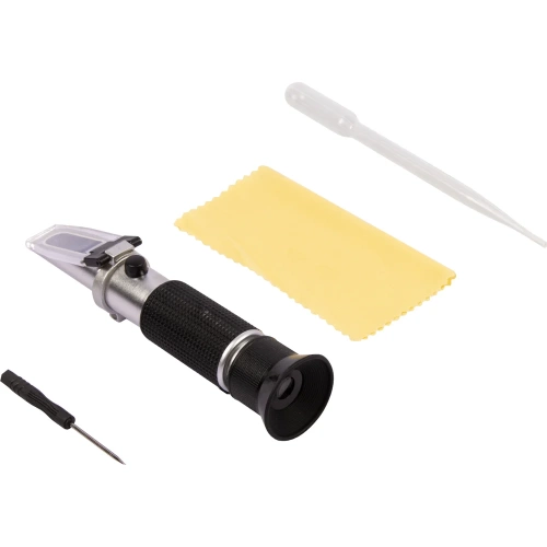 Рефрактометр SafeCut DeBever Machining Solutions 0-32 градуса Brix DB-RFC032 фото 7 Рефрактометр SafeCut DeBever Machining Solutions 0-32 градуса Brix DB-RFC032 фото 7