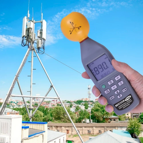 Измеритель уровня электромагнитного фона МЕГЕОН 07800 00000001773 фото 8 Измеритель уровня электромагнитного фона МЕГЕОН 07800 00000001773 фото 8