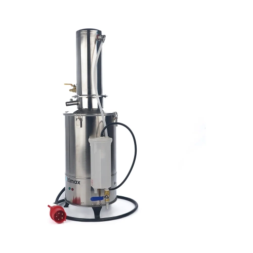 Аквадистиллятор Altimax AD-1-10 (10 л/ч; 7,5 кВт; 380 В) AD050102 фото 6