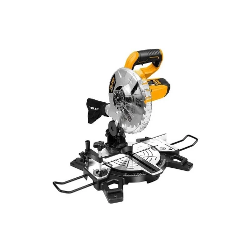 Пила торцовочная TOLSEN 1500 Вт, 210 мм, 220 В 79529 Пила торцовочная TOLSEN 1500 Вт, 210 мм, 220 В 79529