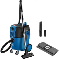 Пылесос BULL AS 3002 с аксессуарами 0329189
