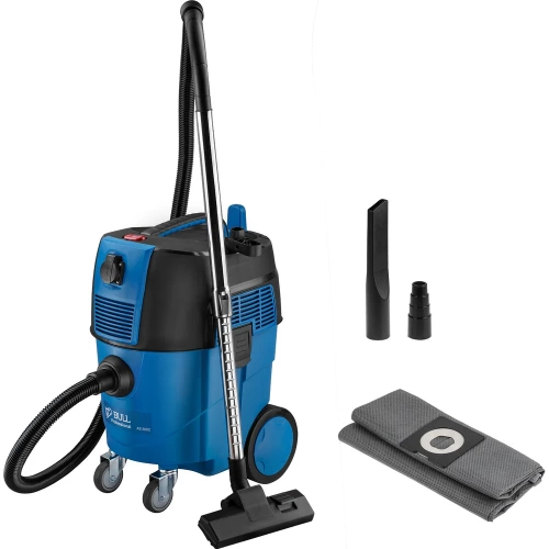 Пылесос BULL AS 3002 с аксессуарами 0329189 Пылесос BULL AS 3002 с аксессуарами 0329189