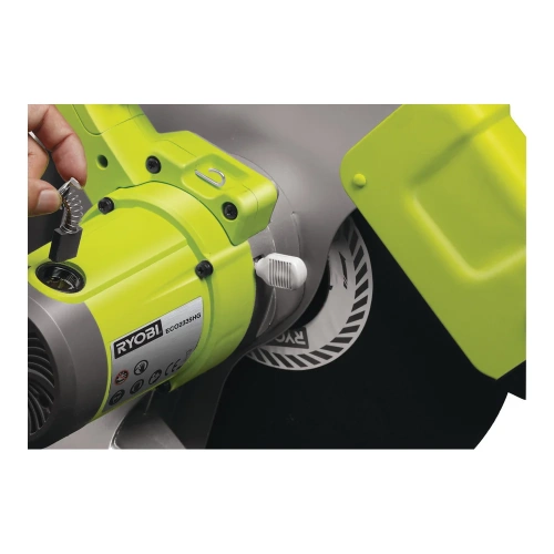 Отрезная пила Ryobi ECO2335HG 5133000704 фото 9 Отрезная пила Ryobi ECO2335HG 5133000704 фото 9
