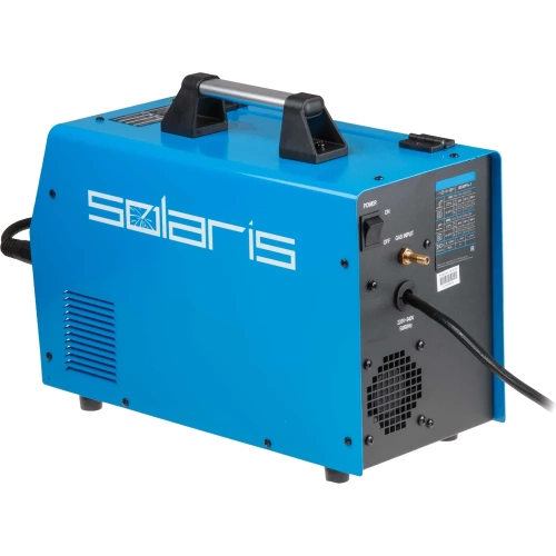 Сварочный полуавтомат SOLARIS MULTIMIG-224 фото 11 Сварочный полуавтомат SOLARIS MULTIMIG-224 фото 11