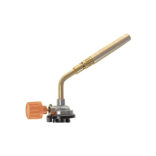 Газовая горелка-насадка на цанговый баллон ARNEZI металическая удлиненная R7006310 фото 4