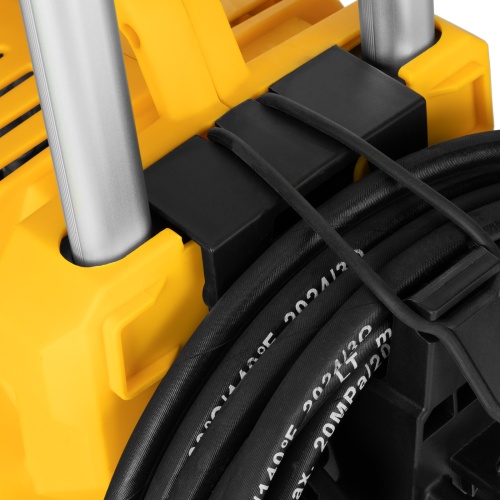 Моечная машина высокого давления K 50 Power, 2100 Вт, 150 бар, 600 л/ч, асинх. двиг.// Denzel фото 14