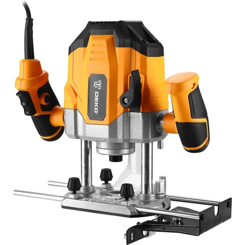 Фрезер DEKO DKR1600E, набор фрез RBS12 (12 предметов) 063-4221 фото 4