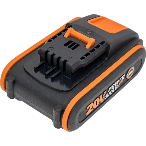 Аккумулятор WORX 20В, 2Ач WA3639 фото 3