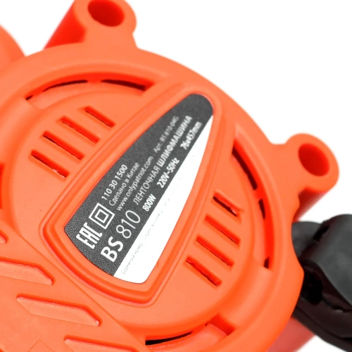 Ленточная шлифовальная машина PATRIOT BS 810 110301500 фото 11