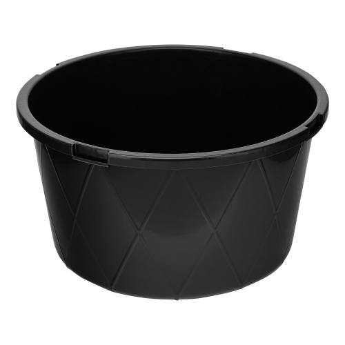 Таз строительный круглый универсальный, 150л, ударопрочный, с ребрами жесткости Matrix Таз строительный круглый универсальный, 150л, ударопрочный, с ребрами жесткости Matrix