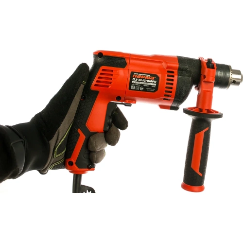 Электрическая дрель Парма ДЭ-01-13/810РН, 800 вт фото 4 Электрическая дрель Парма ДЭ-01-13/810РН, 800 вт фото 4