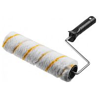 Валик малярный Зубр Гирпаинт для всех видов ЛКМ 240х40 мм