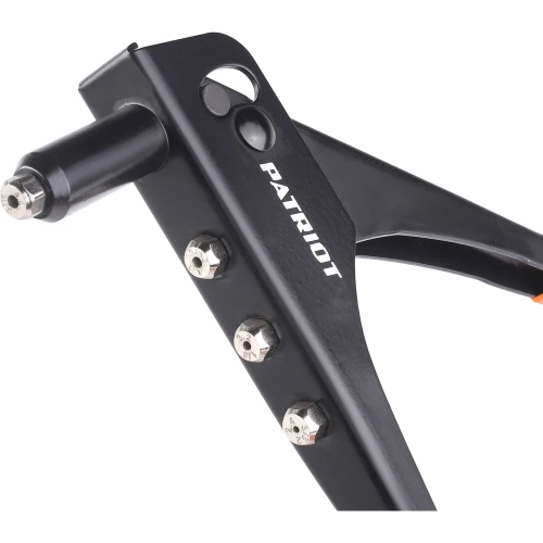 Заклепочник Patriot RP 240, неповоротный, 2.4-4.8 мм 350007510 фото 3 Заклепочник Patriot RP 240, неповоротный, 2.4-4.8 мм 350007510 фото 3