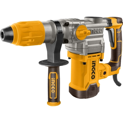 Перфоратор INGCO SDS-Max 1600 Вт INDUSTRIAL RH1600388 Перфоратор INGCO SDS-Max 1600 Вт INDUSTRIAL RH1600388