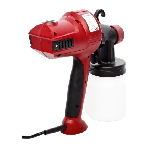 Электрический краскораспылитель REDVERG RD-PS400 5026152 фото 4