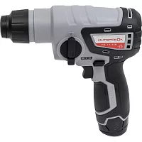 Бесщеточный аккумуляторный перфоратор Интерскол ПА-12/12В Li-ion АПИ-Т (картон, 2 аккум. 2,0Ач, ЗУ) 648.2.2.70