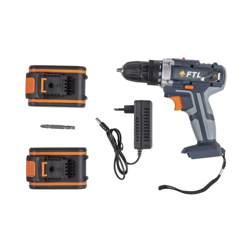 Дрель-шуруповерт FTL PSR 18V 7033 фото 8
