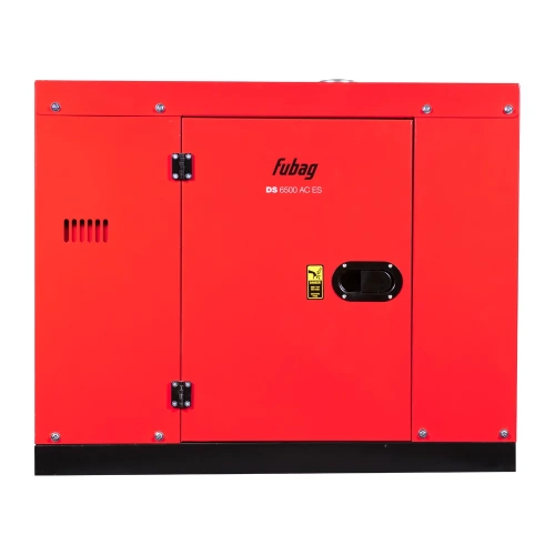 Электростанция дизельная FUBAG DS 6500 AC ES 646224 фото 4 Электростанция дизельная FUBAG DS 6500 AC ES 646224 фото 4