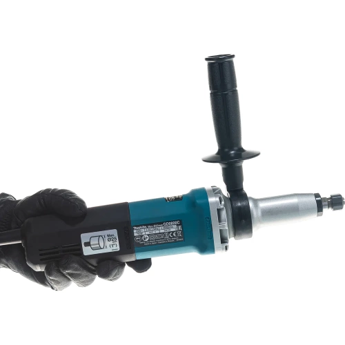 Прямая шлифмашина Makita GD 0800 C фото 8