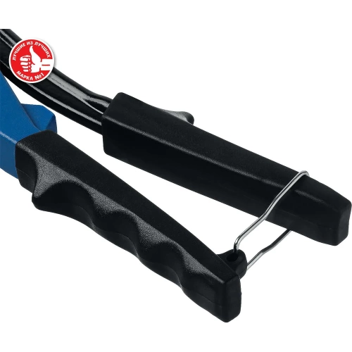 Комбинированный литой заклепочник в кейсе ЗУБР Профессионал К-М6 2 вида заклёпок 31196_z01 фото 8 Комбинированный литой заклепочник в кейсе ЗУБР Профессионал К-М6 2 вида заклёпок 31196_z01 фото 8