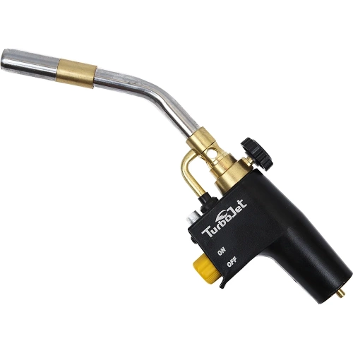 Горелка с пьезоподжигом Turbojet TJ757-M фото 7