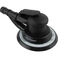 Пневматическая орбитальная шлифовальная машина WIEDERKRAFT 150 мм, 2.5 WDK-25350A