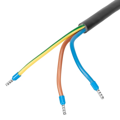 Тепловая пушка SFH-5000, 230 В, 260 м3/ч, вентилятор 3 режима, 3000/4500 Вт Denzel фото 10